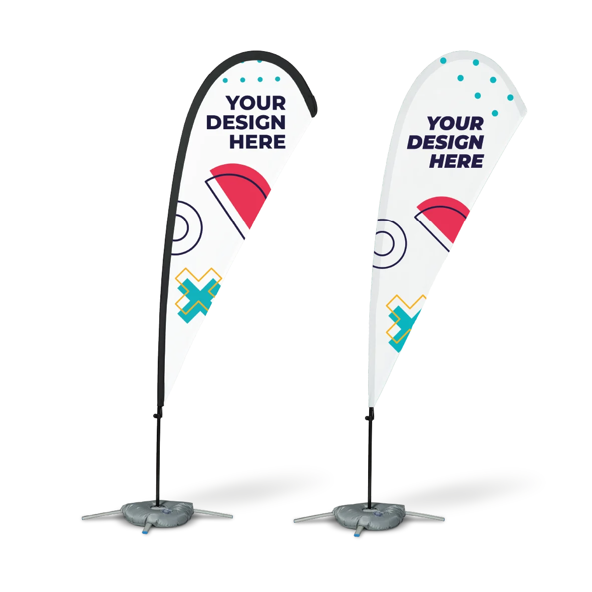 Fly Banner Drop 540CM