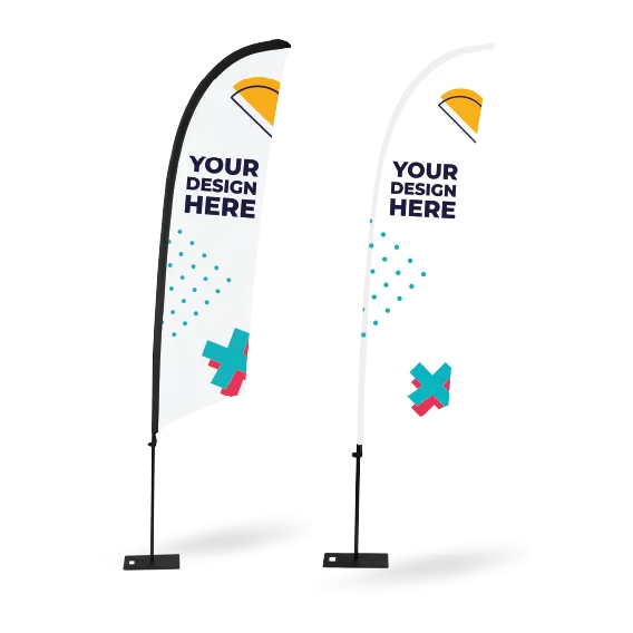 Fly Banner Surf 400CM