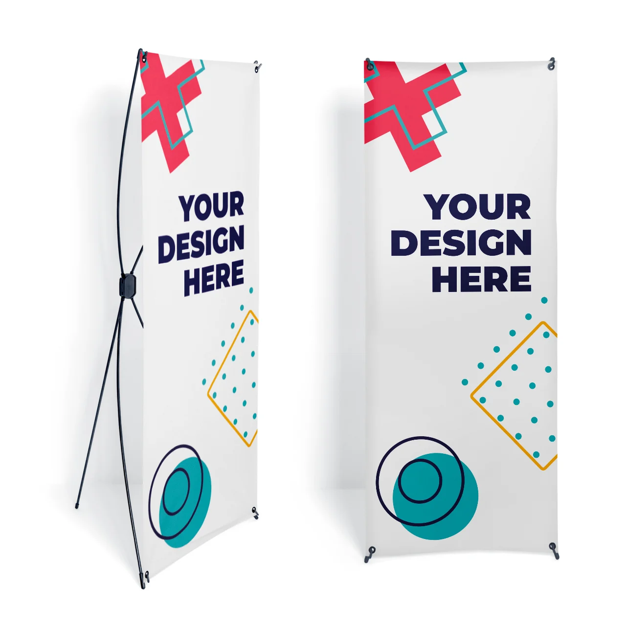 X-Banner (80 x 180 cm)